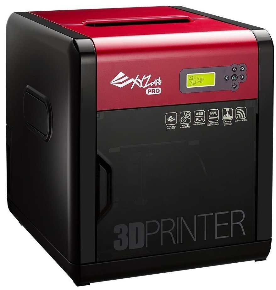 3D-Принтер da Vinci 1.0 Pro