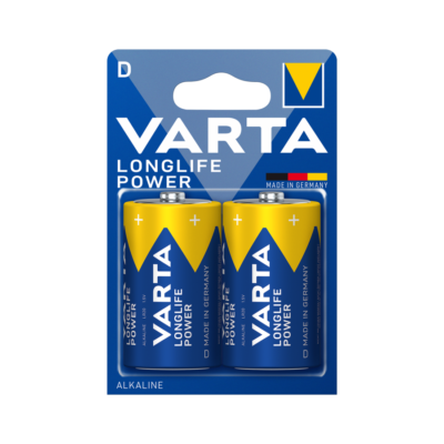 елементи живлення великі батарейки VARTA