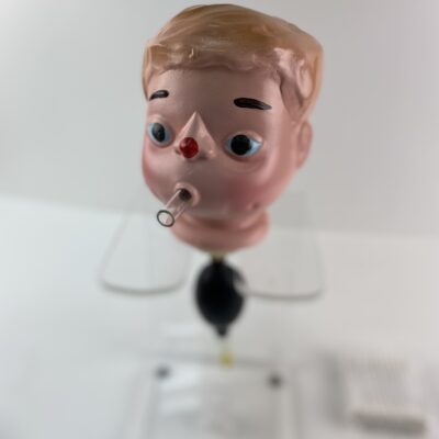 Демонстрація шкоди паління