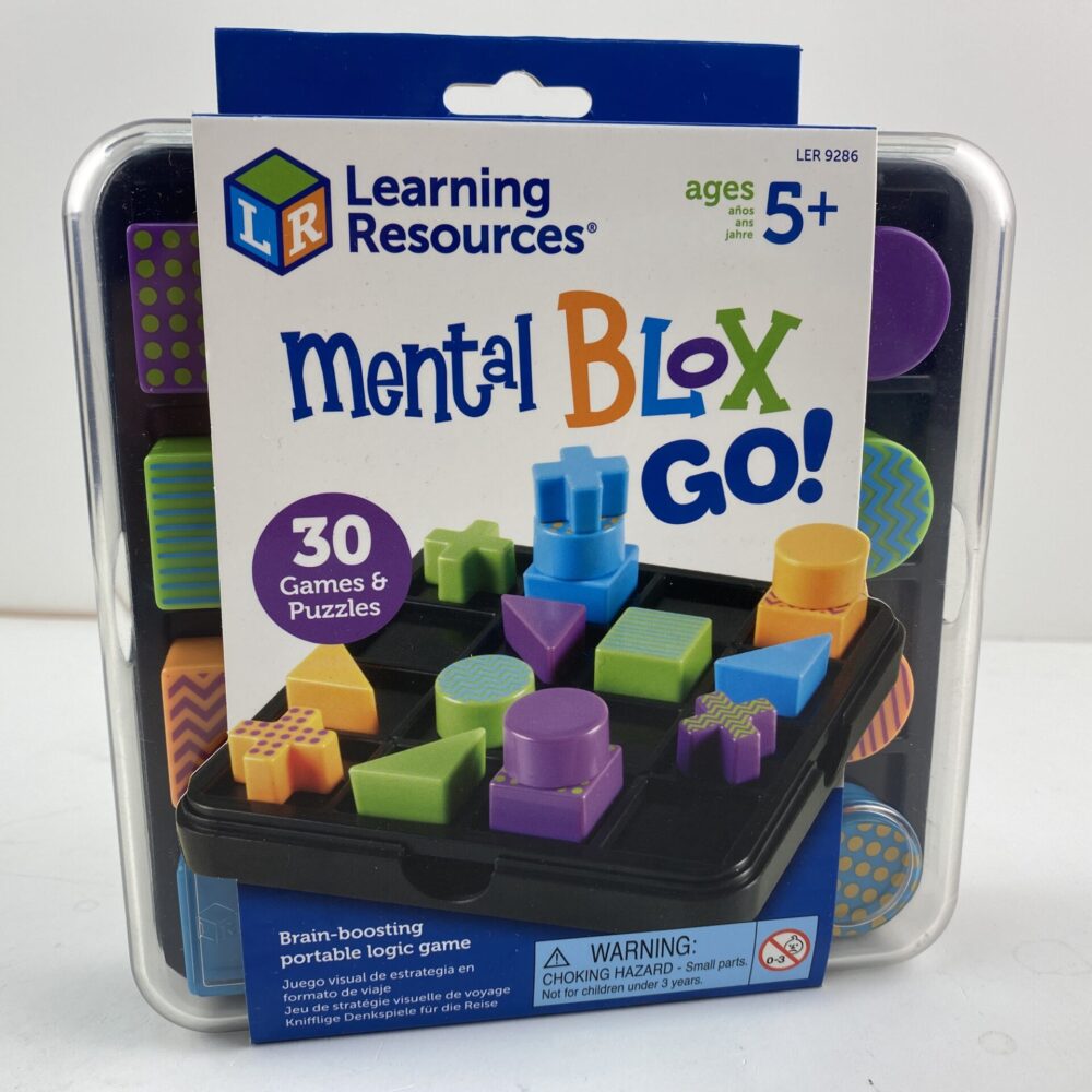 Mental Blox Go!