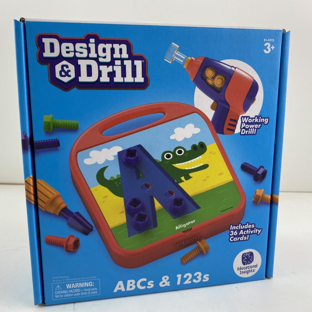 Design & Drill