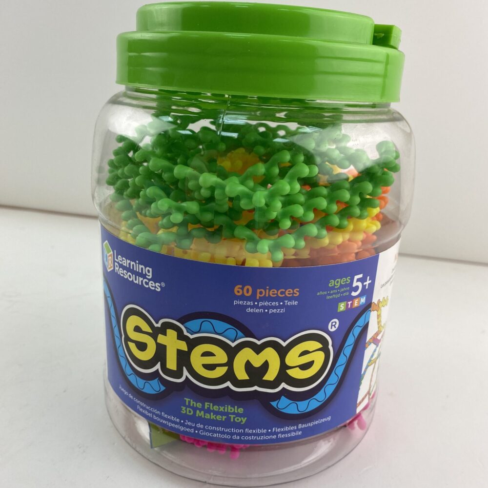 3D конструктор для STEM-ігор