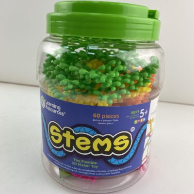 3D конструктор для STEM-ігор