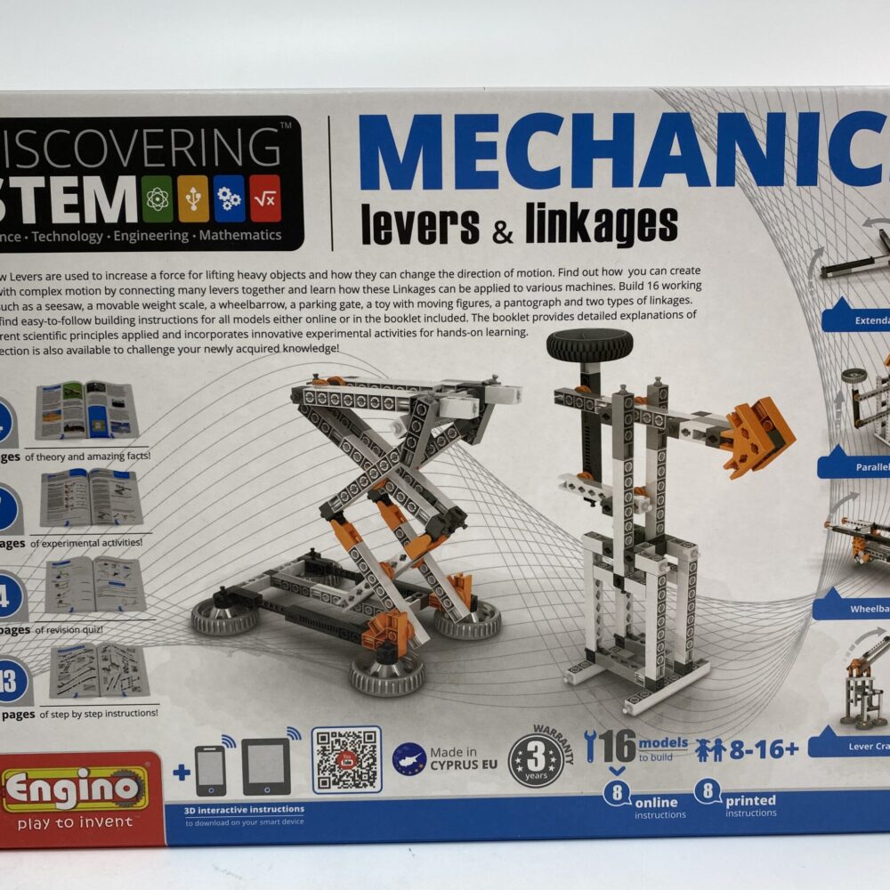 STEM конструктор