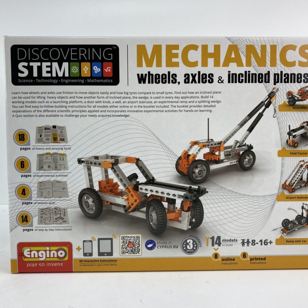 STEM конструктор