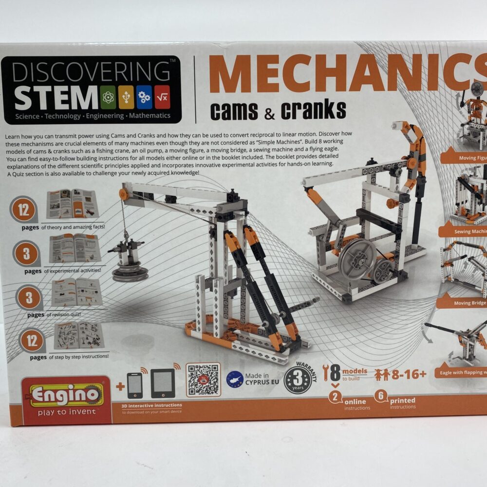 STEM конструктор