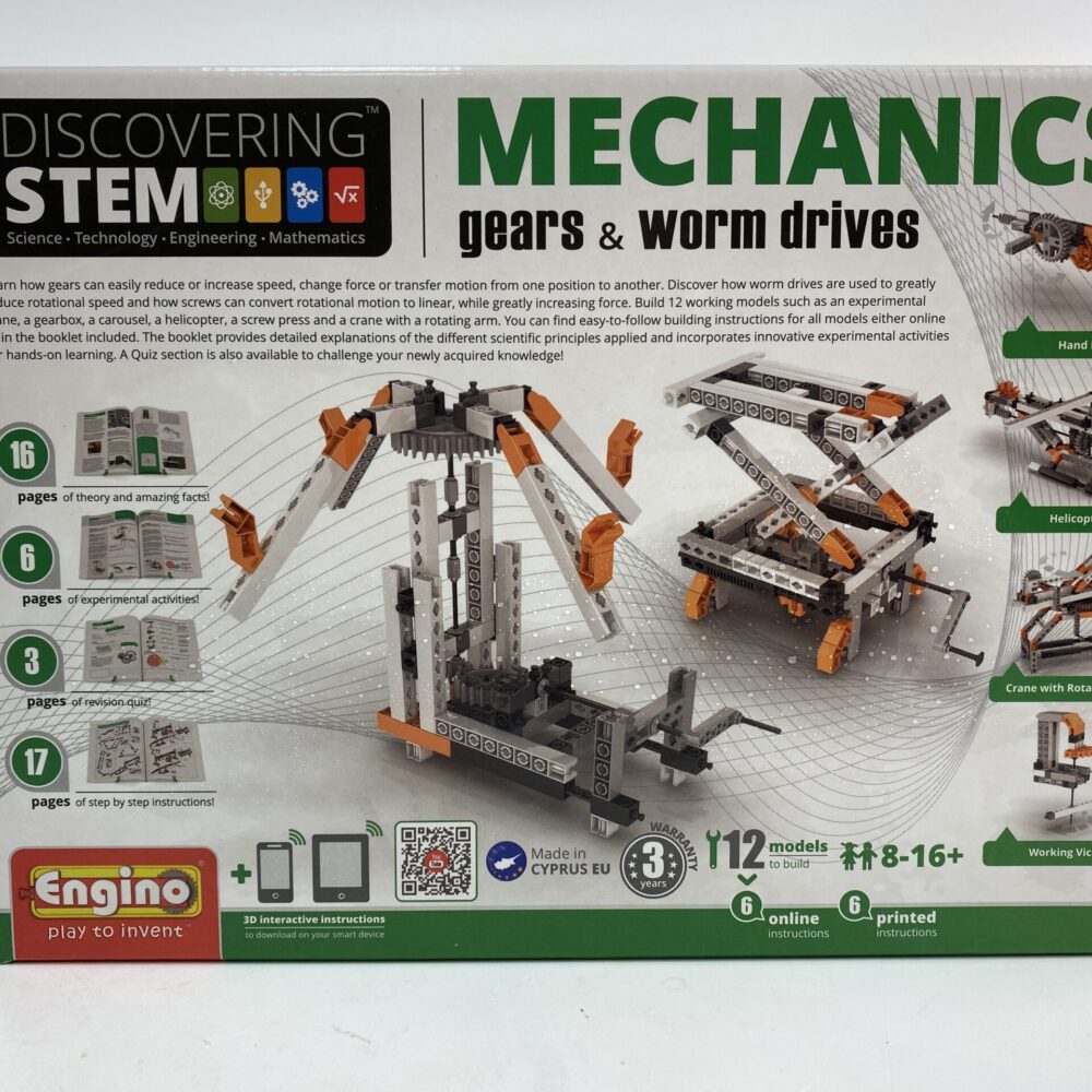 STEM конструктор