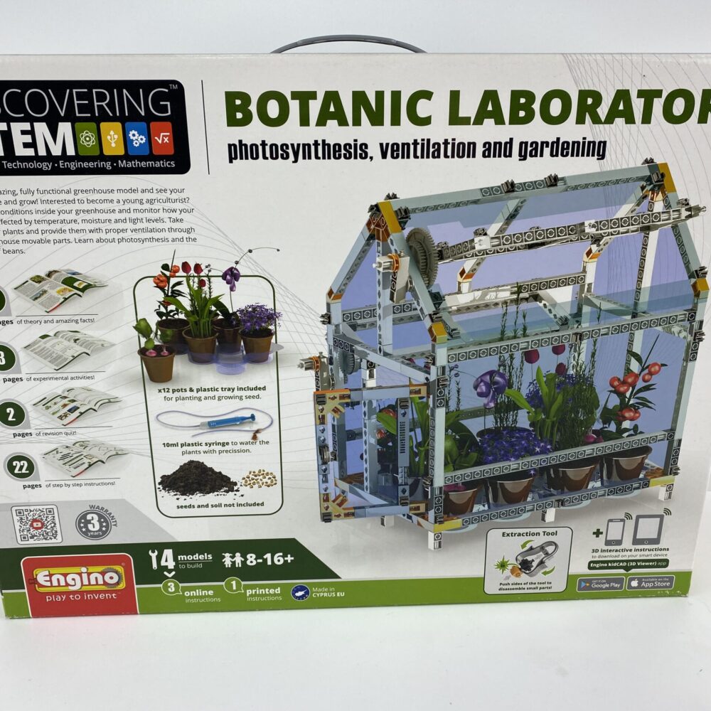 STEM конструктор