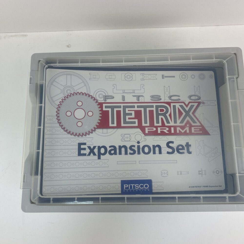 Набір TETRIX PRIME Expansion Set