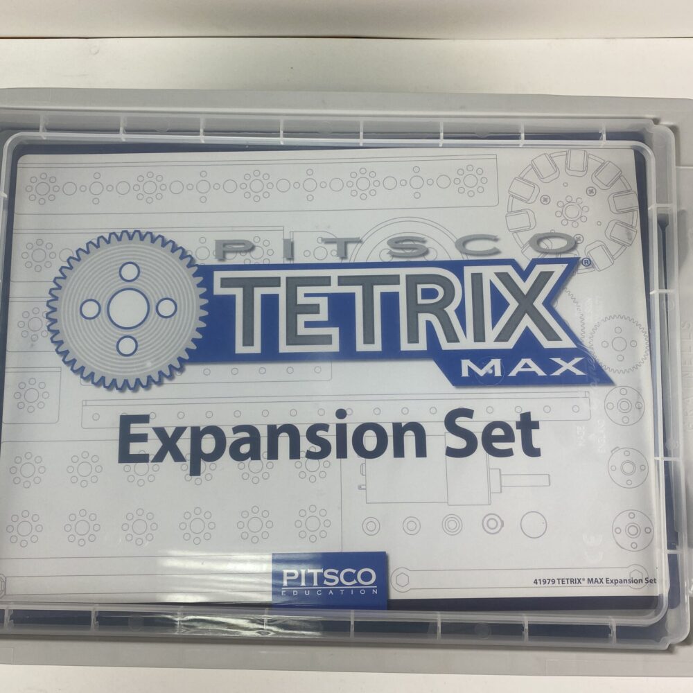 Набір TETRIX MAX Expansion Set