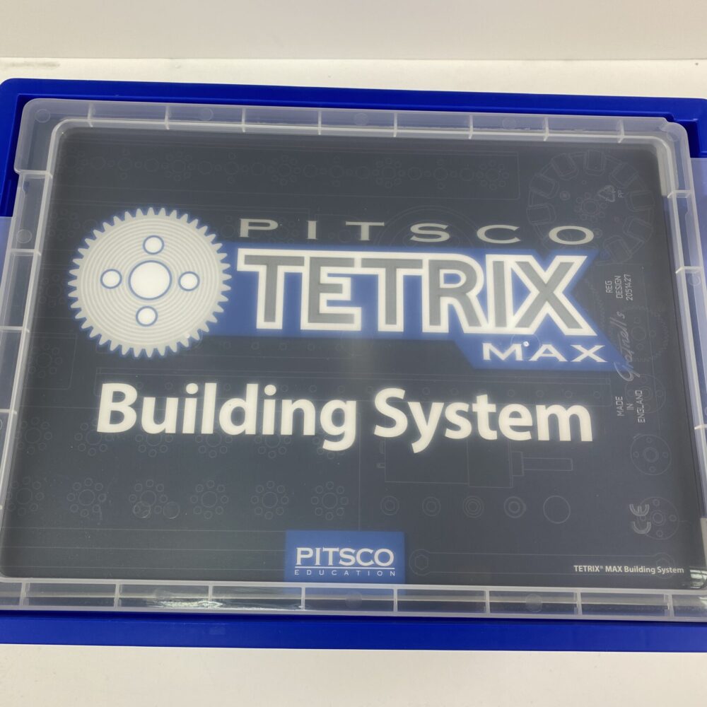Набір TETRIX MAX R/C Robotics Set