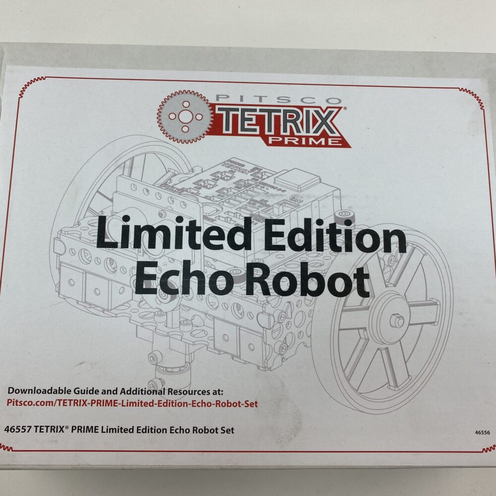 Набір TETRIX PRIME Echo Robot Limited Edition