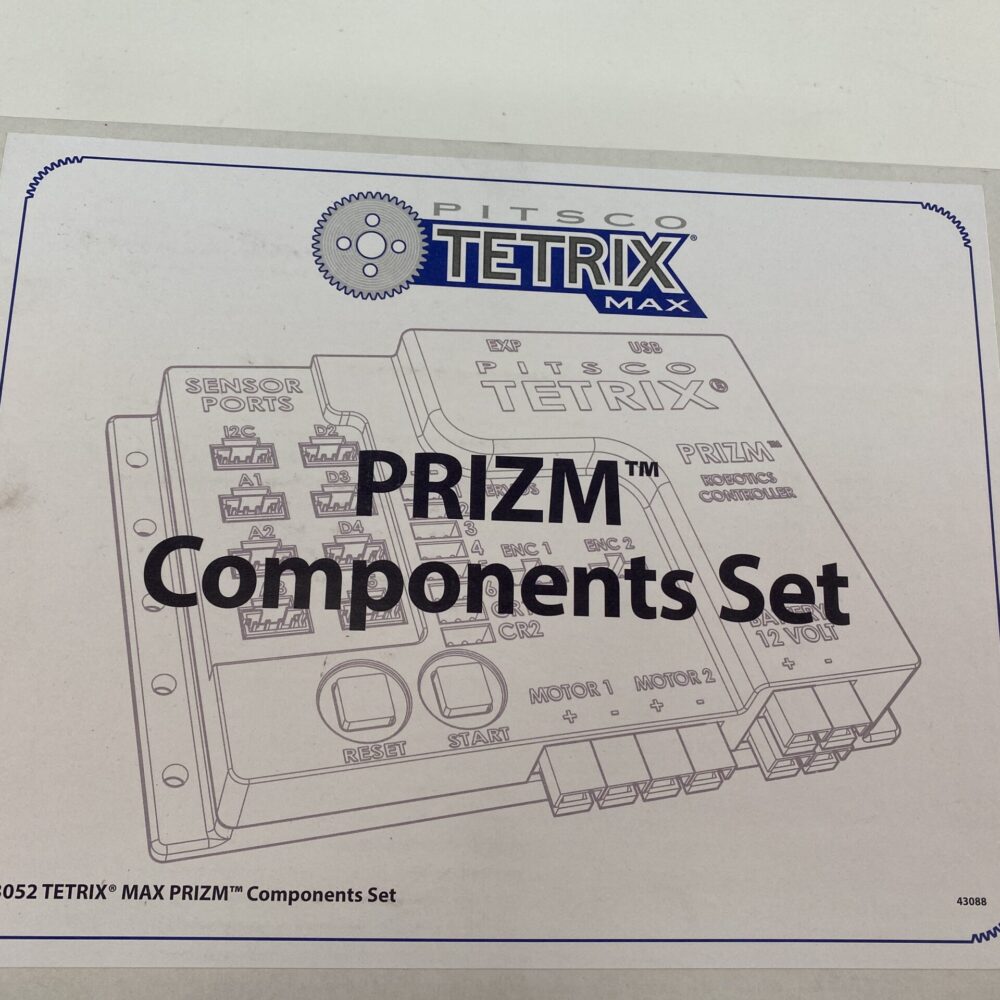 Набір TETRIX PRIZM Component Set