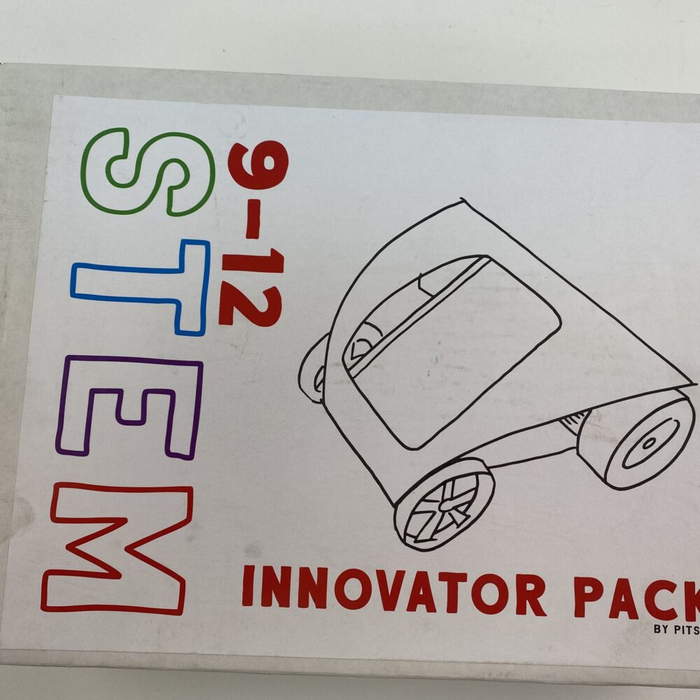 Набір STEM Innovator Pack