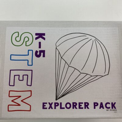 Набір STEM Explorer Pack