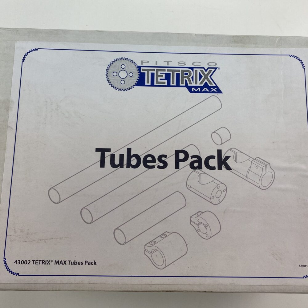 Набір TETRIX MAX Tubes Pack