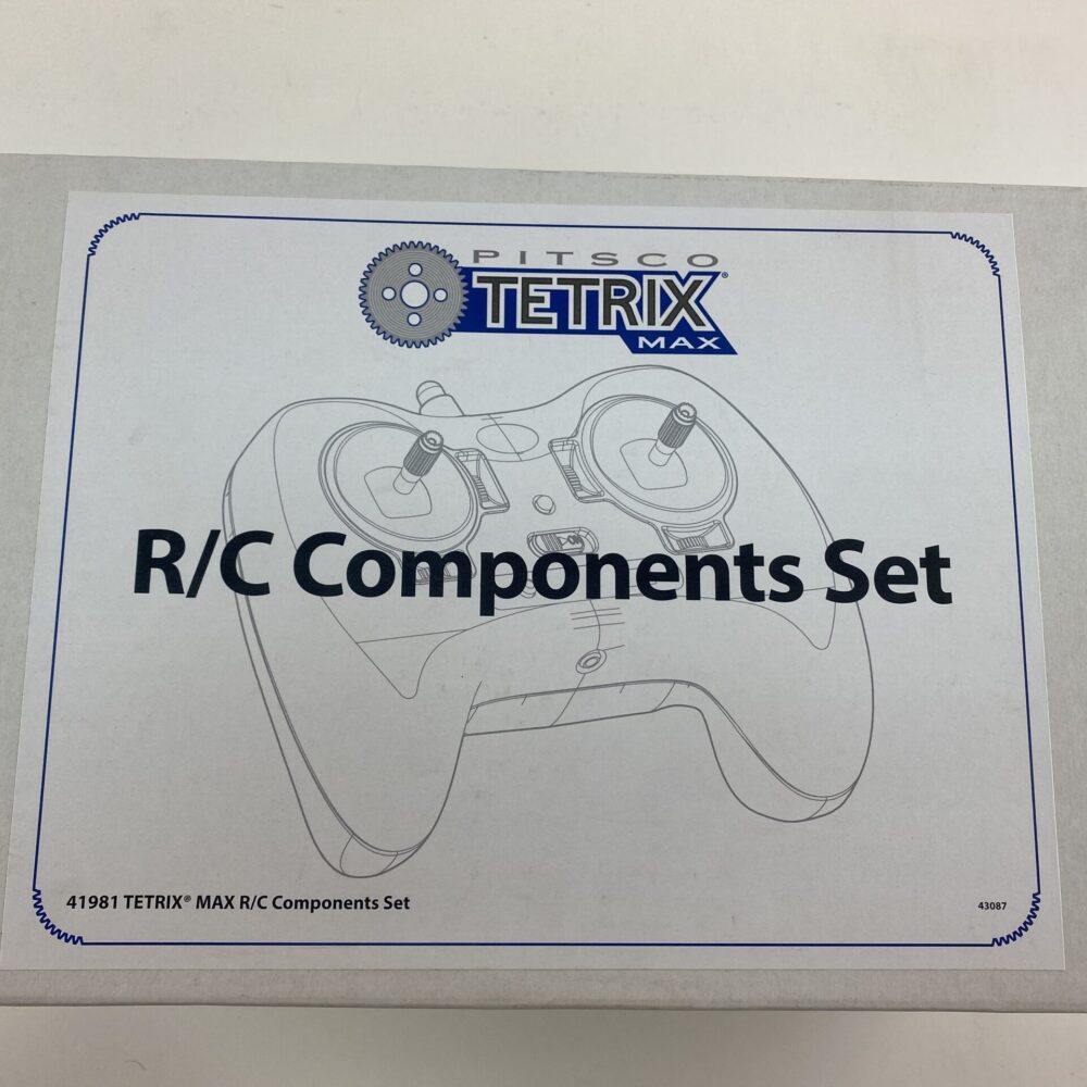 Набір TETRIX MAX R/C Component Set