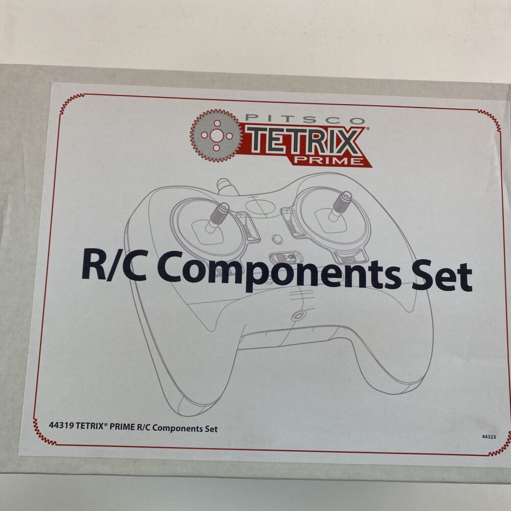 Набір TETRIX PRIME R/C Component Set
