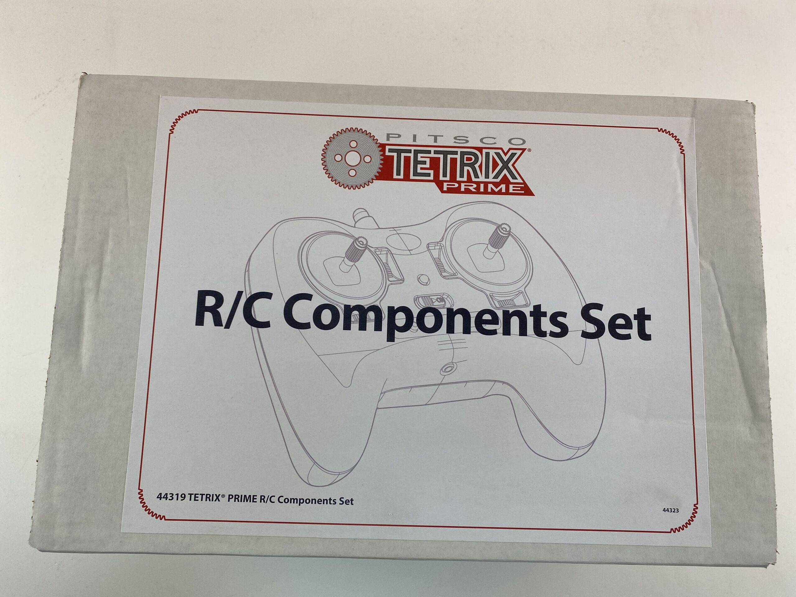 Набір TETRIX PRIME R/C Component Set