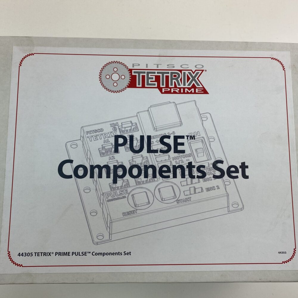 Набір TETRIX PULSE Component Set