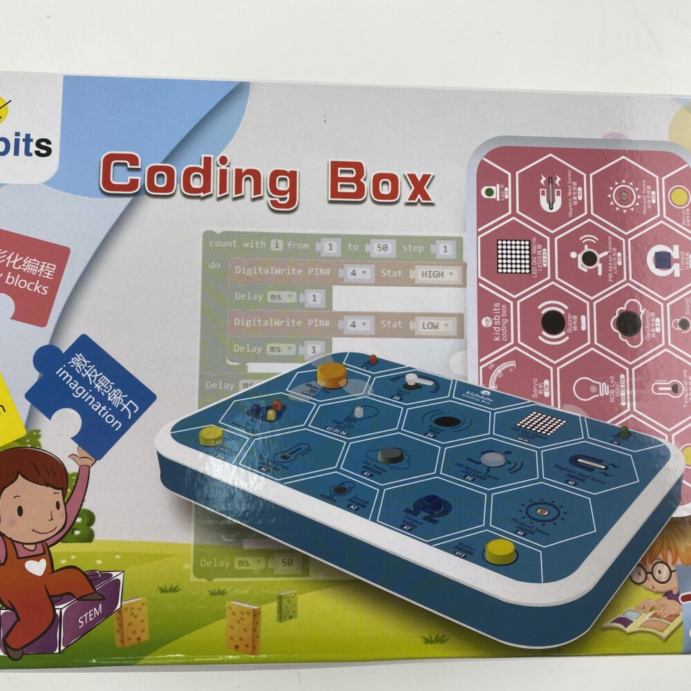 набір Coding Box