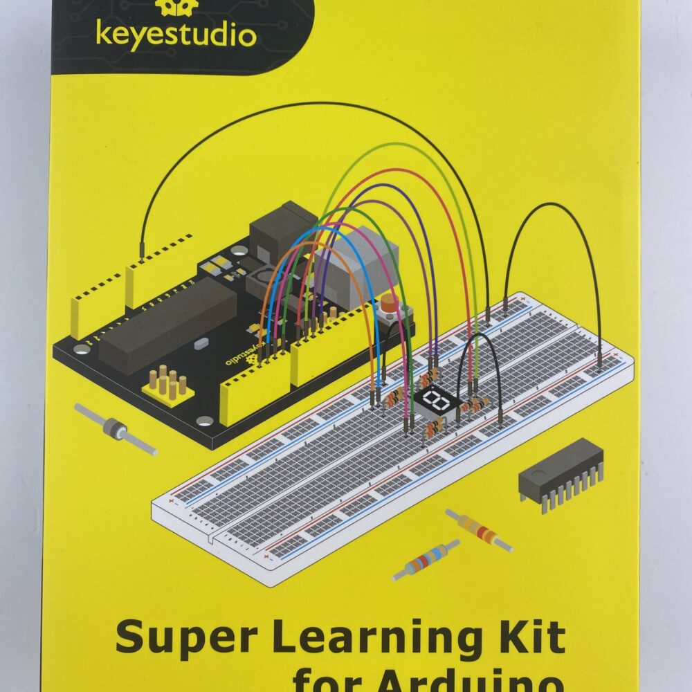 Super Learning Kit for Arduino UNO
