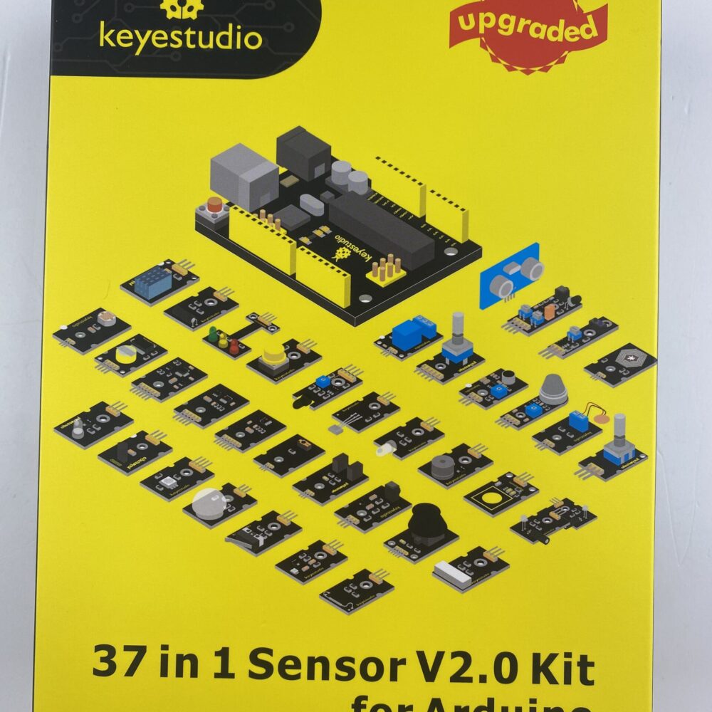 37 in 1 Sensor V2.0 Kit for Arduino