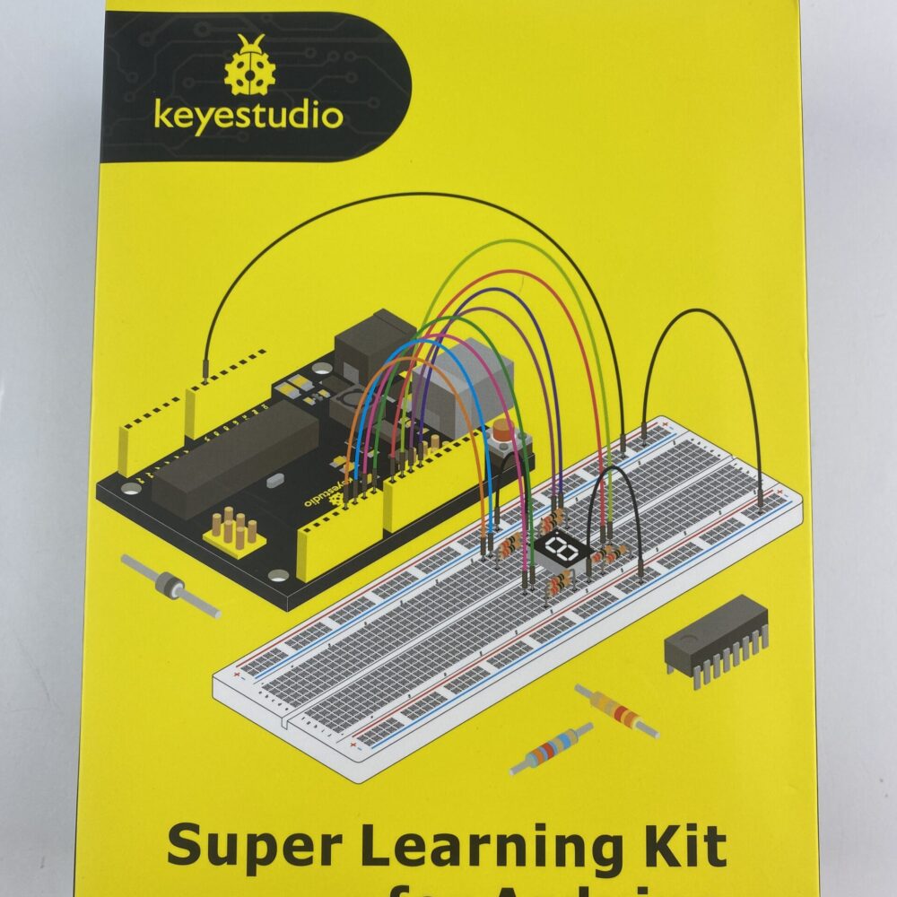 Super Learning Kit for Arduino