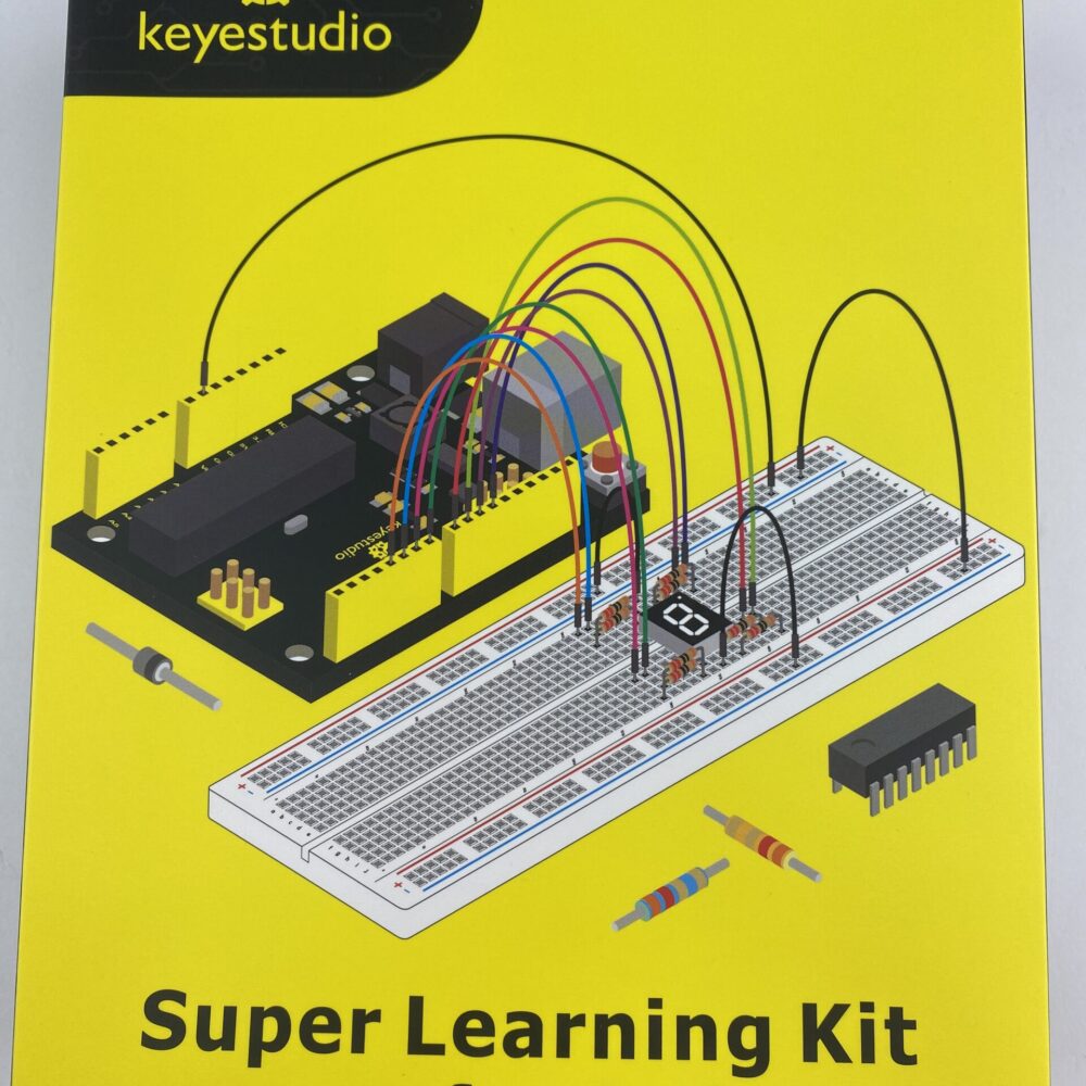 Super Learning Kit for Arduino