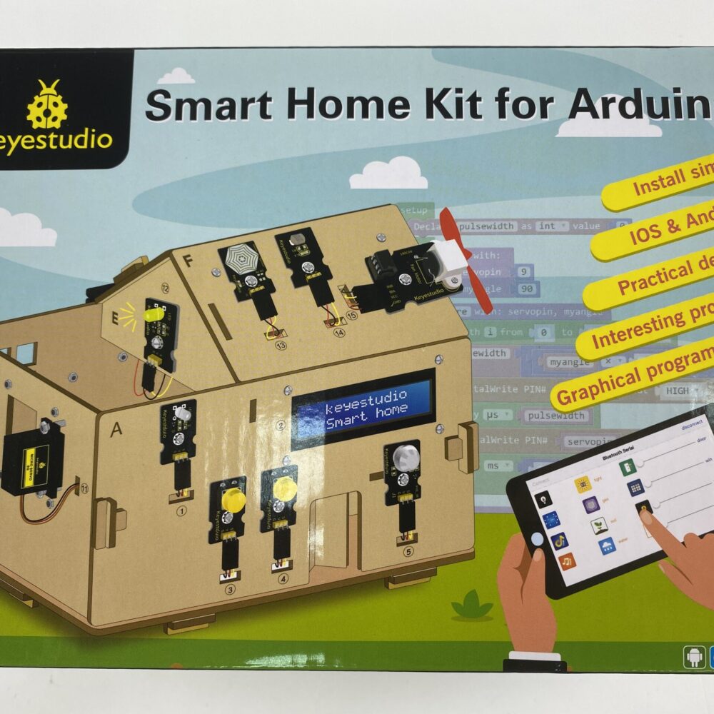 Smart Home Kit Arduino