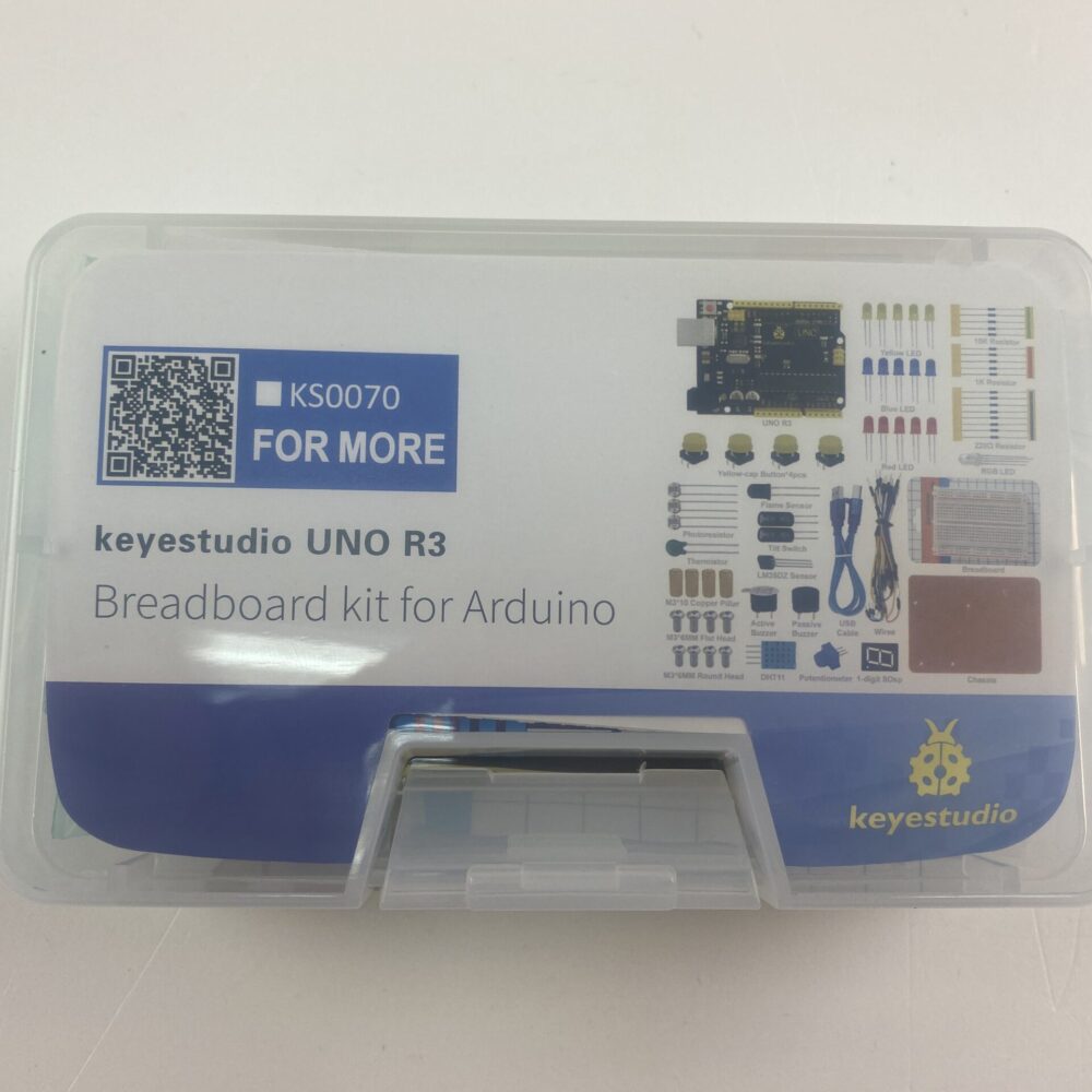 UNO R3 Breadboard Kit for Arduino