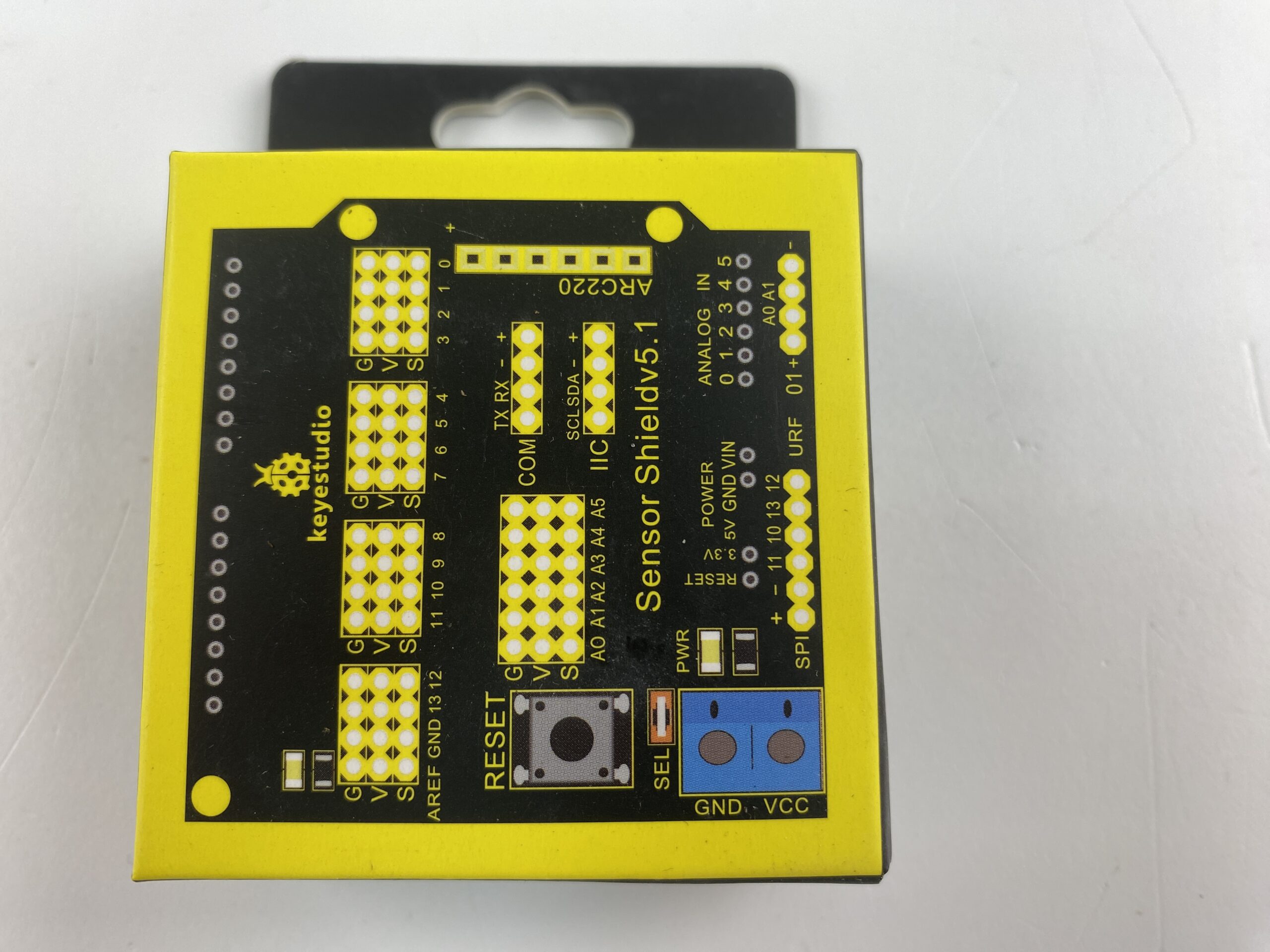 Sensor Shield V5