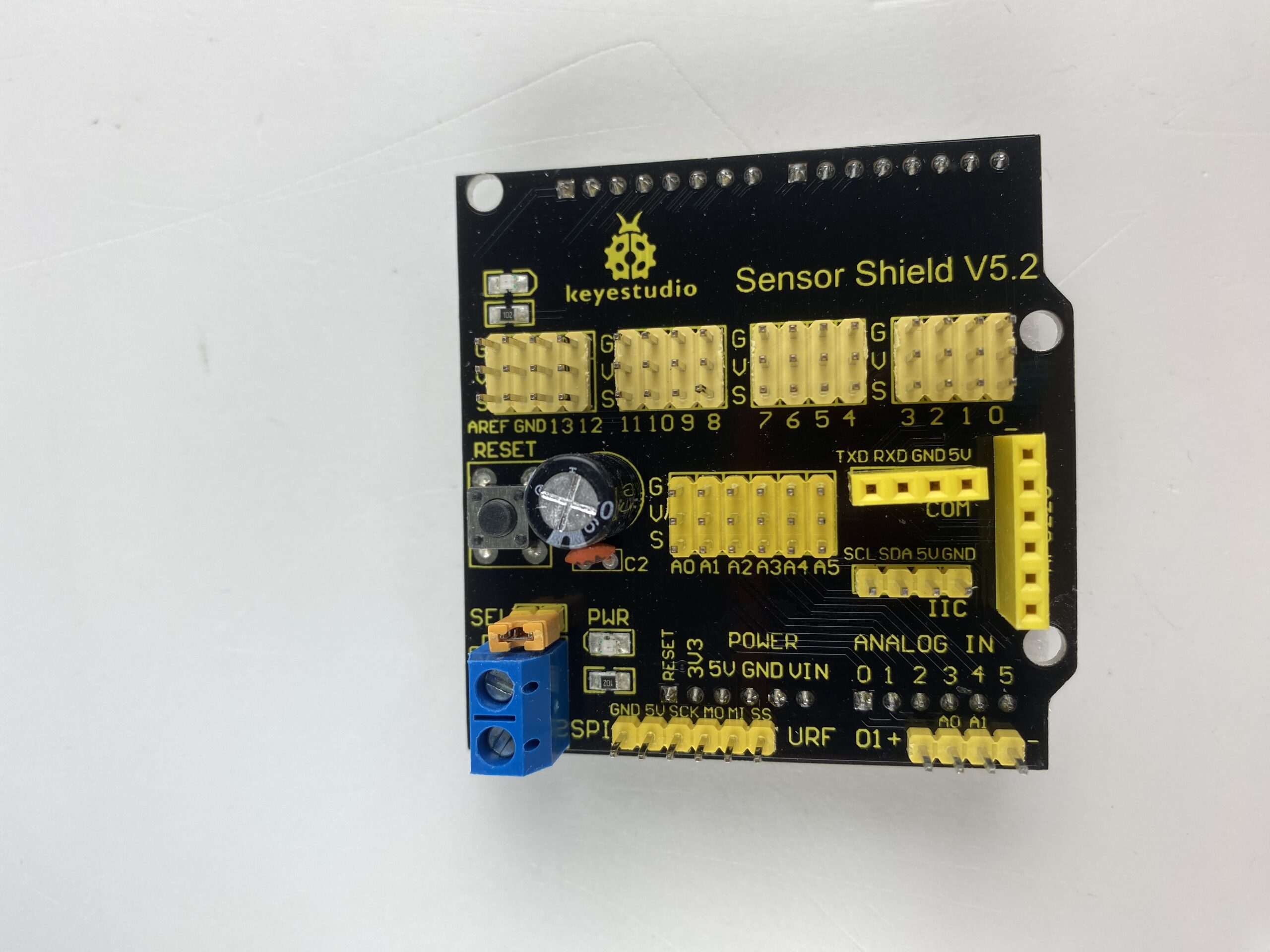 Набір Sensor Shield V5 - Зображення 3