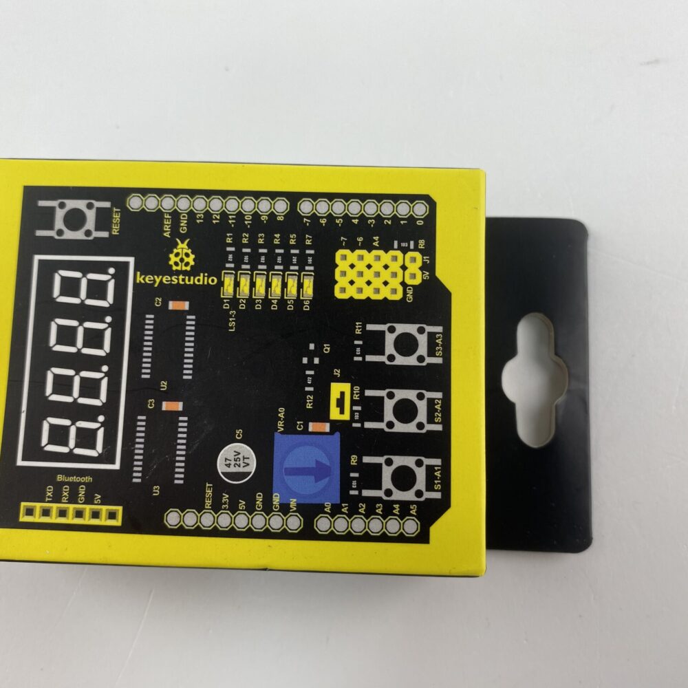 Multi-purpose Shield V2