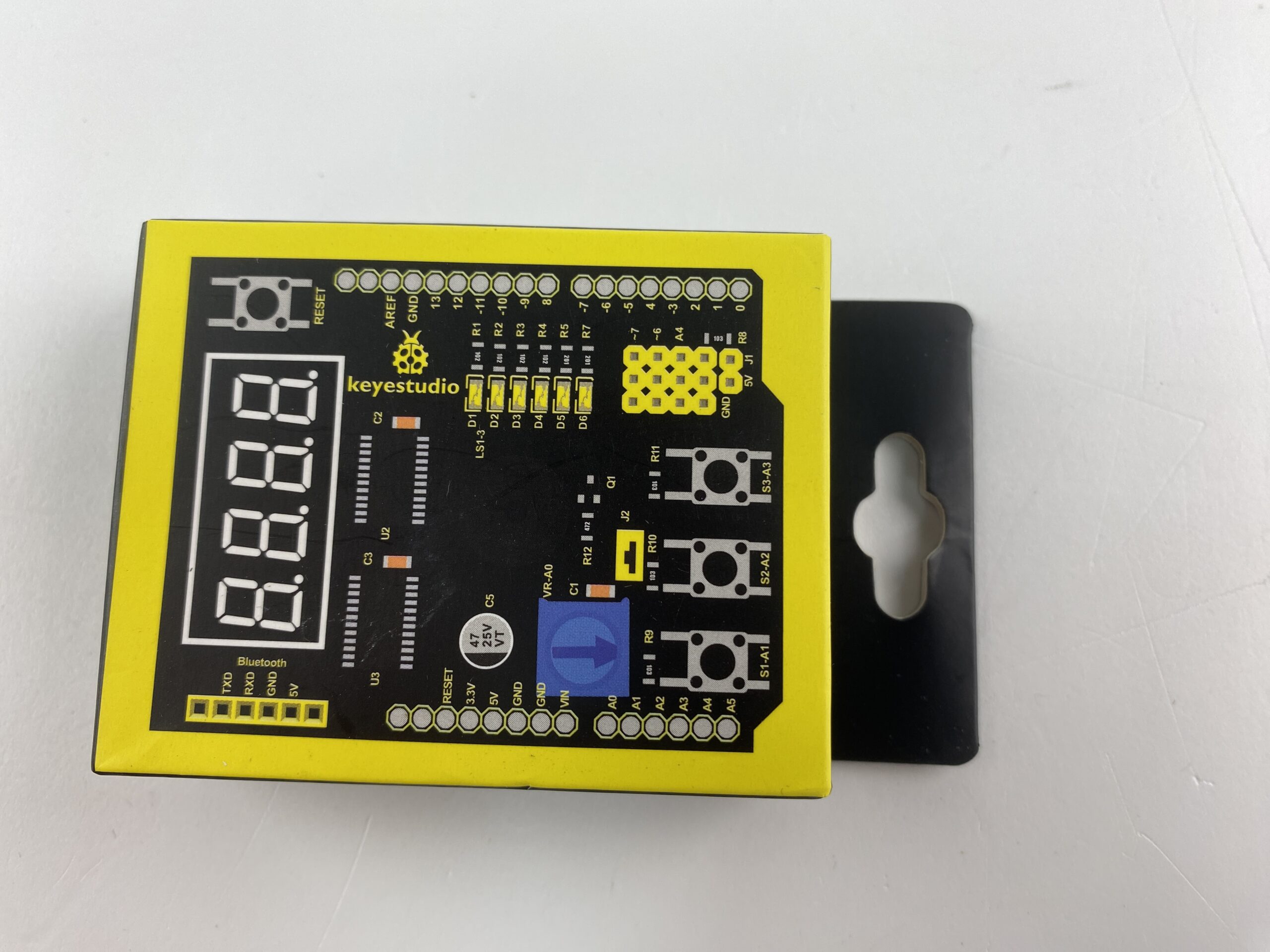 Multi-purpose Shield V2