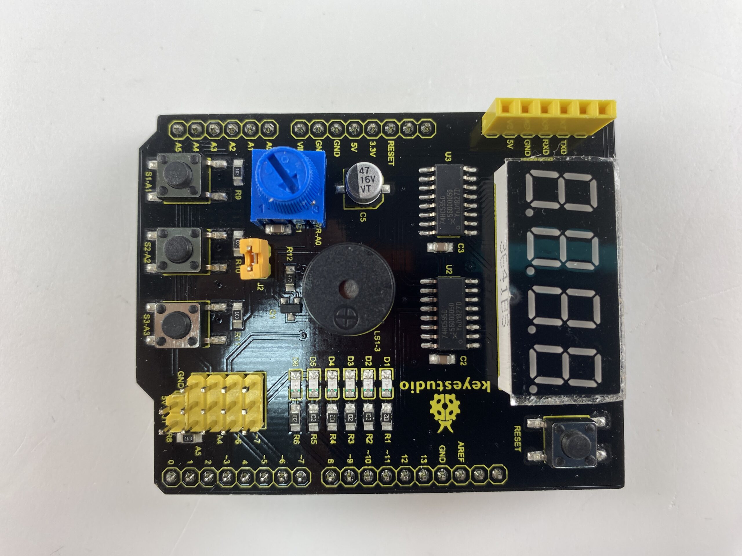 Набір Multi-purpose Shield V2 - Зображення 3