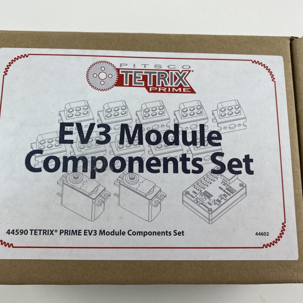 Набір TETRIX PRIME and EV3 Component Set