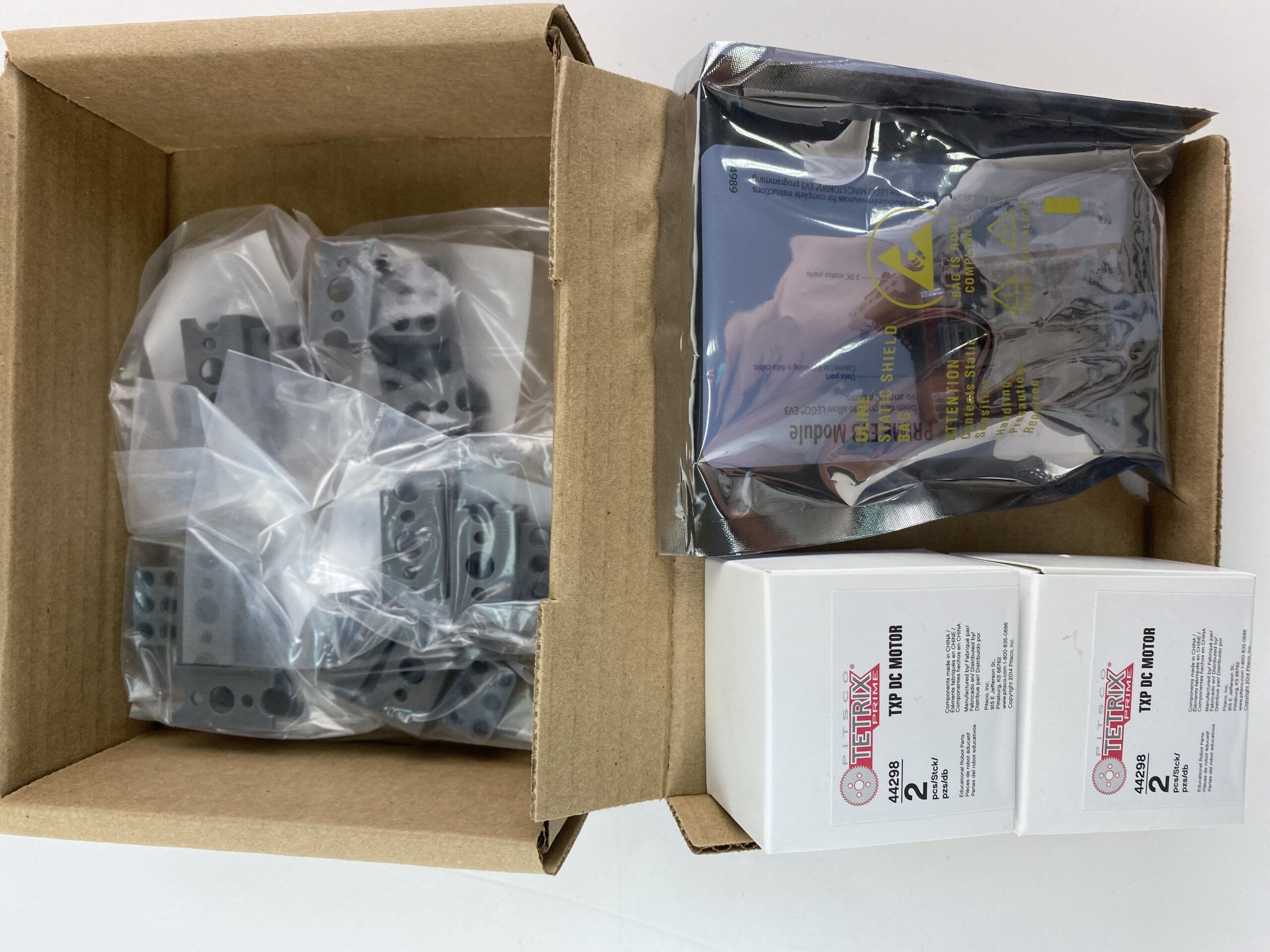 Набір компонентів TETRIX PRIME and EV3 - Зображення 2