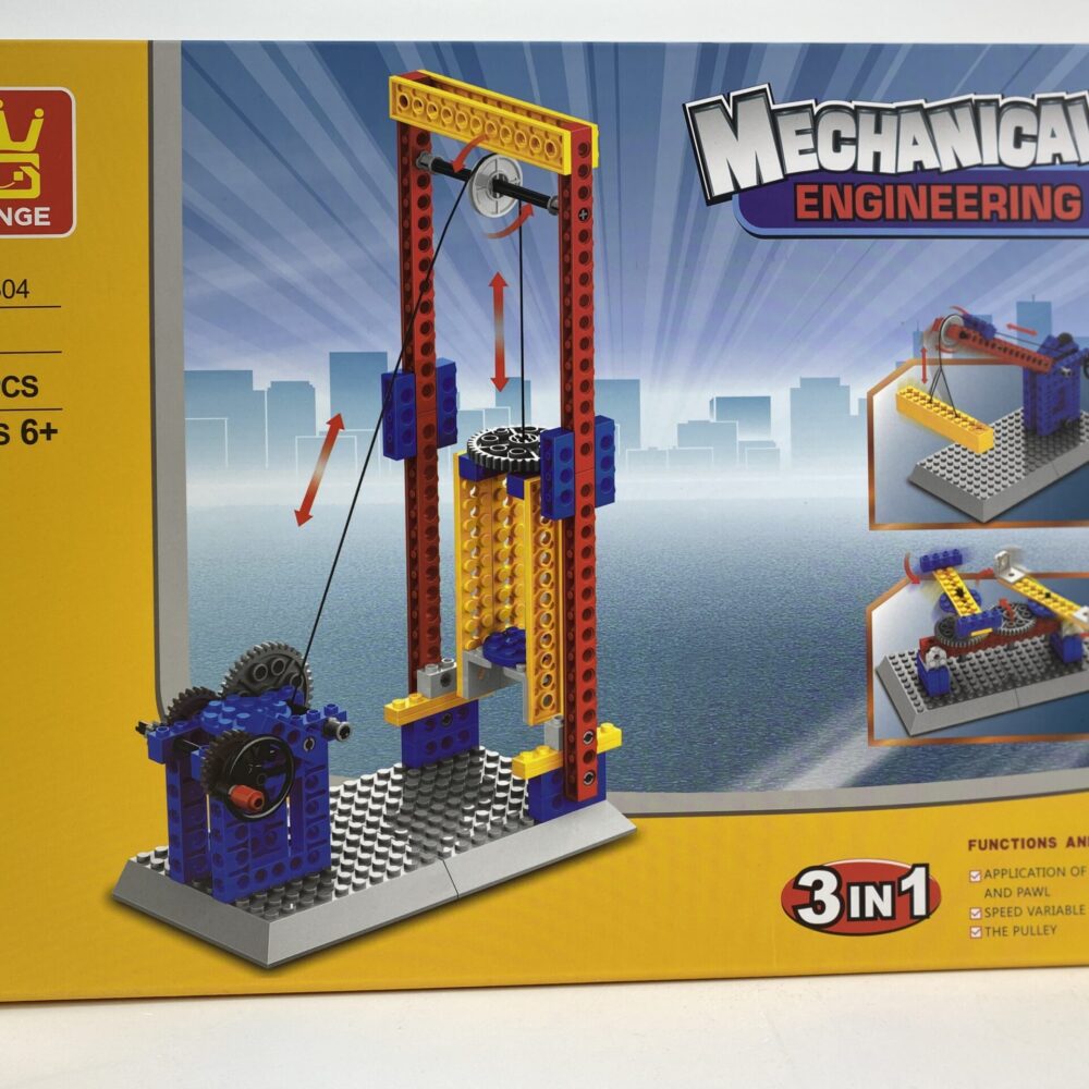 STEM Конструктор