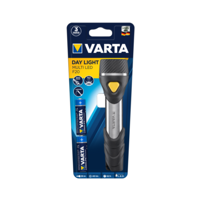 ліхтарик для аварійного освітлення Varta