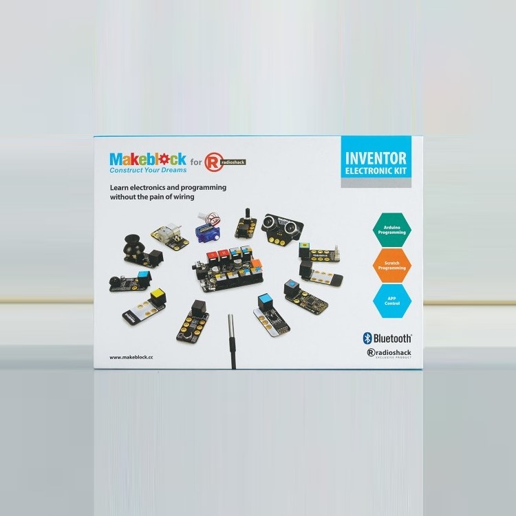Makeblock Inventor Electronic Kit