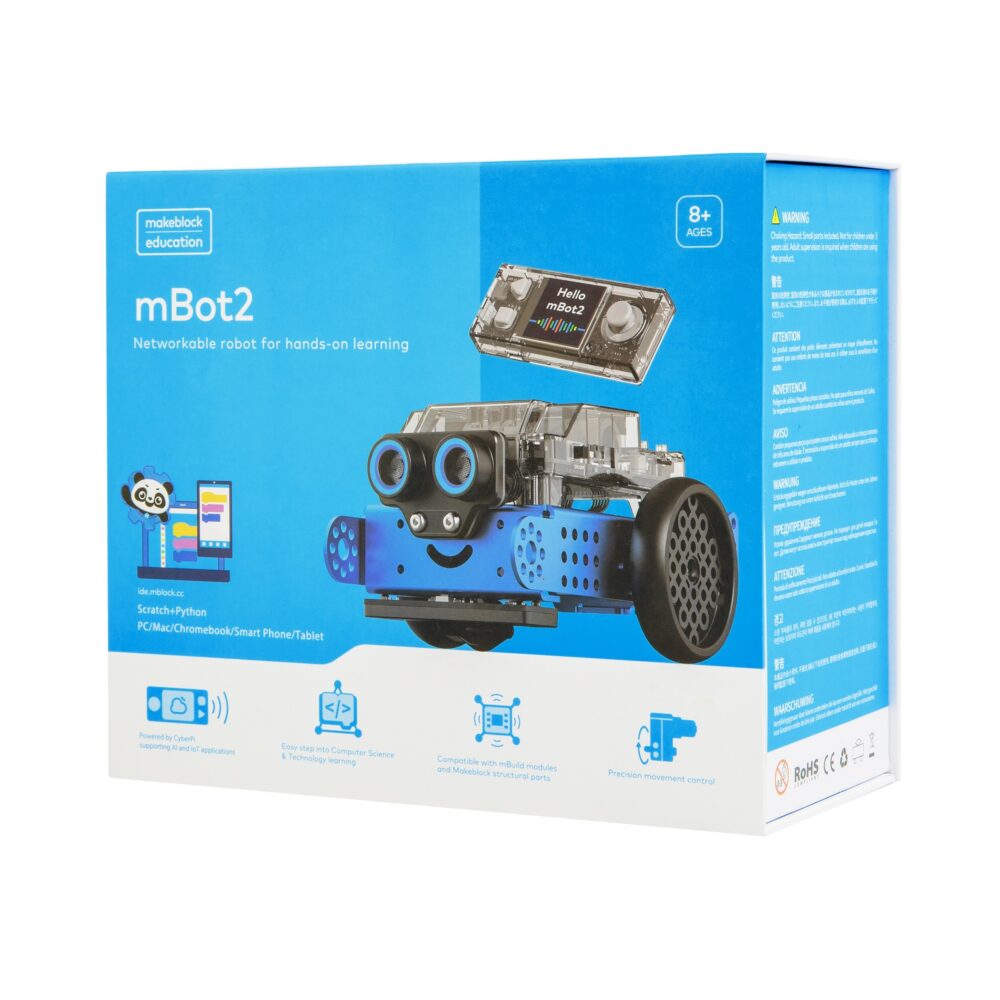 робот Makeblock mBot2