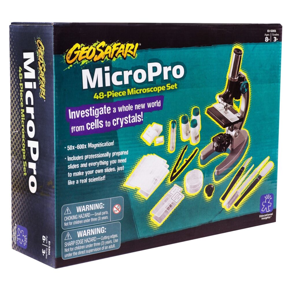 Мікроскоп MicroPro Educational Insights
