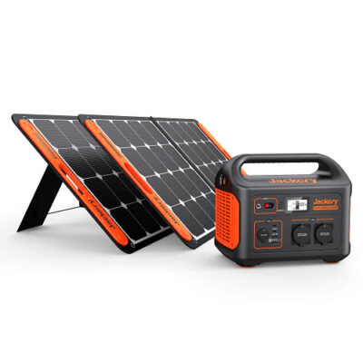 Сонячний генератор JACKERY 1000