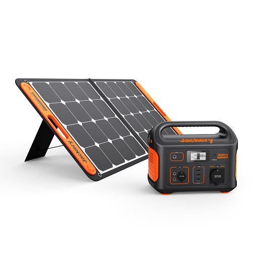 Сонячний генератор JACKERY 500